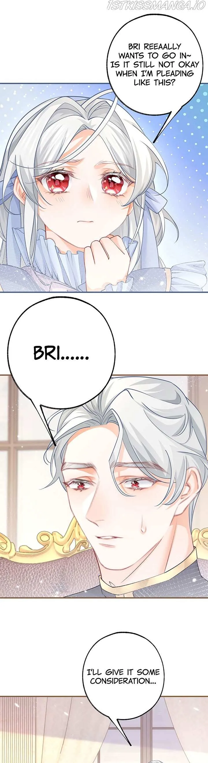 I Became the Sacrificial Princess Chapter 60 page 7 - 