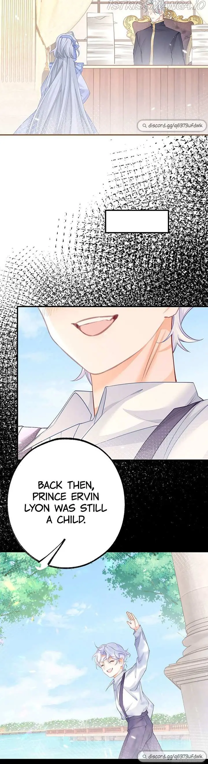 I Became the Sacrificial Princess Chapter 60 page 8 - 