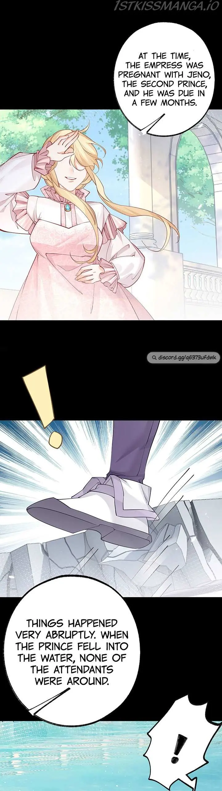 I Became the Sacrificial Princess Chapter 60 page 9 - 