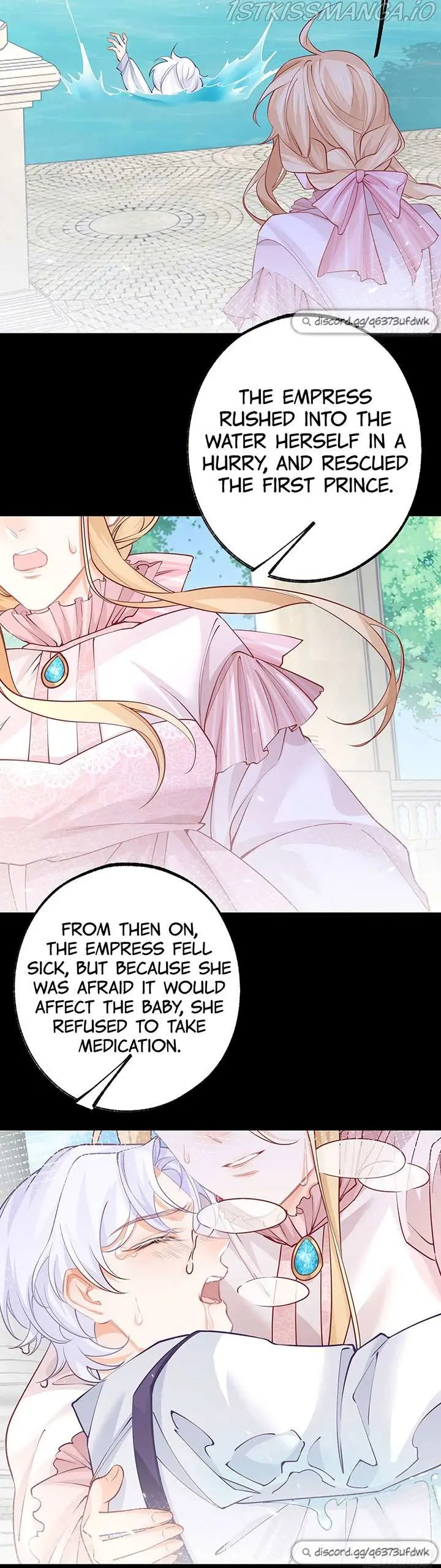 I Became the Sacrificial Princess Chapter 60 page 10 - 