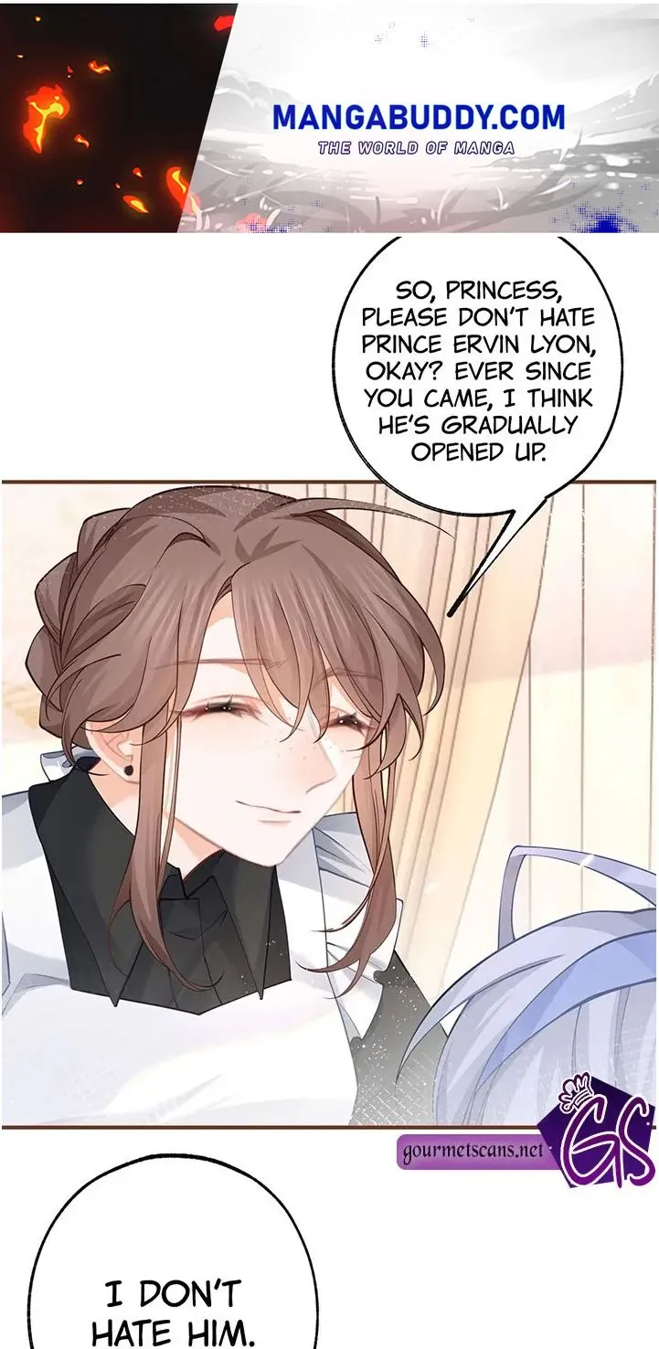 I Became the Sacrificial Princess Chapter 61 page 1 - 