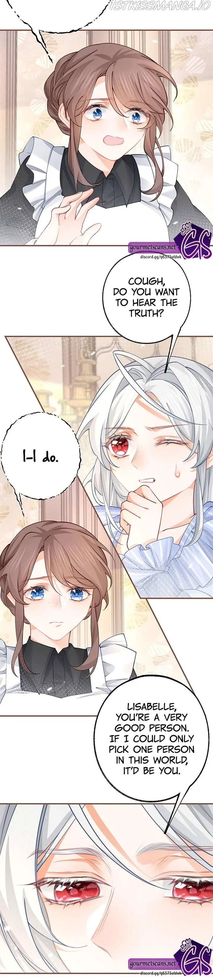 I Became the Sacrificial Princess Chapter 62 page 2 - 