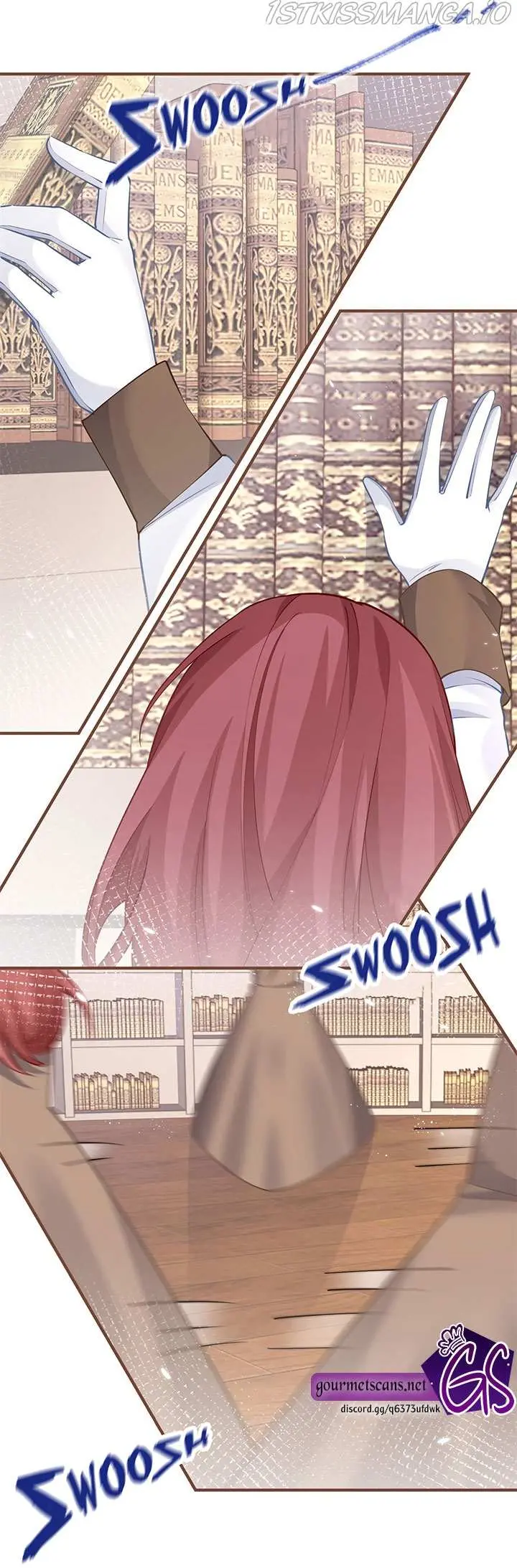 I Became the Sacrificial Princess Chapter 62 page 12 - 