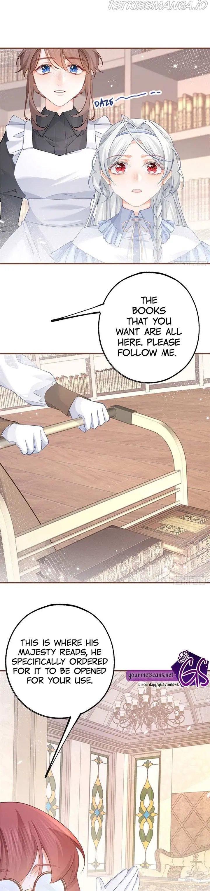 I Became the Sacrificial Princess Chapter 62 page 13 - 