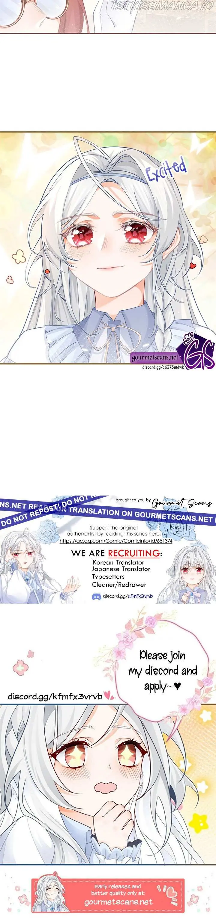 I Became the Sacrificial Princess Chapter 62 page 14 - 