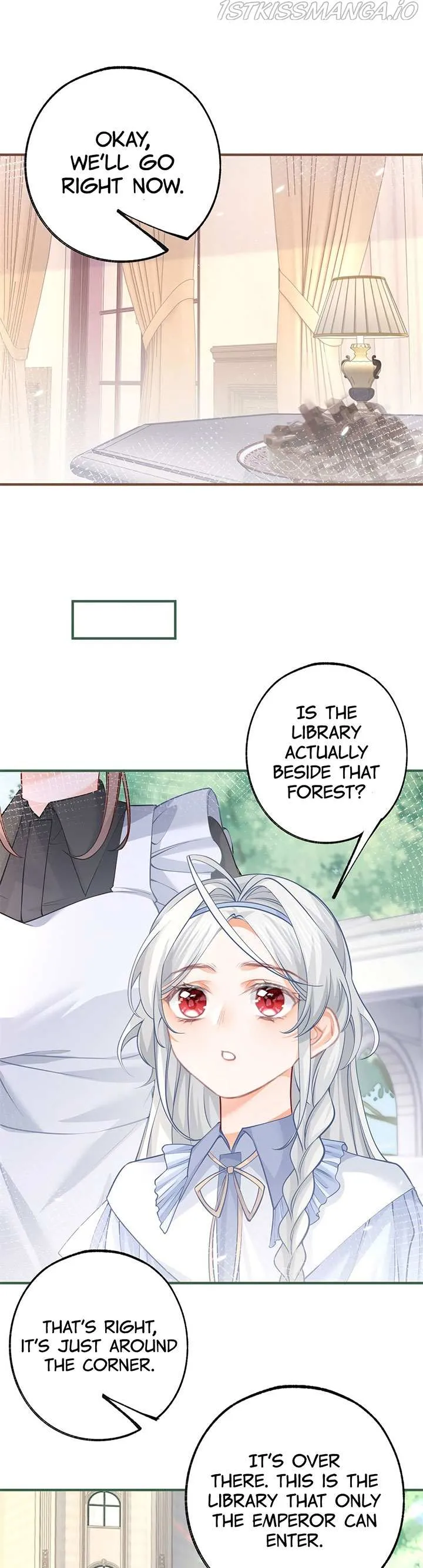 I Became the Sacrificial Princess Chapter 62 page 5 - 