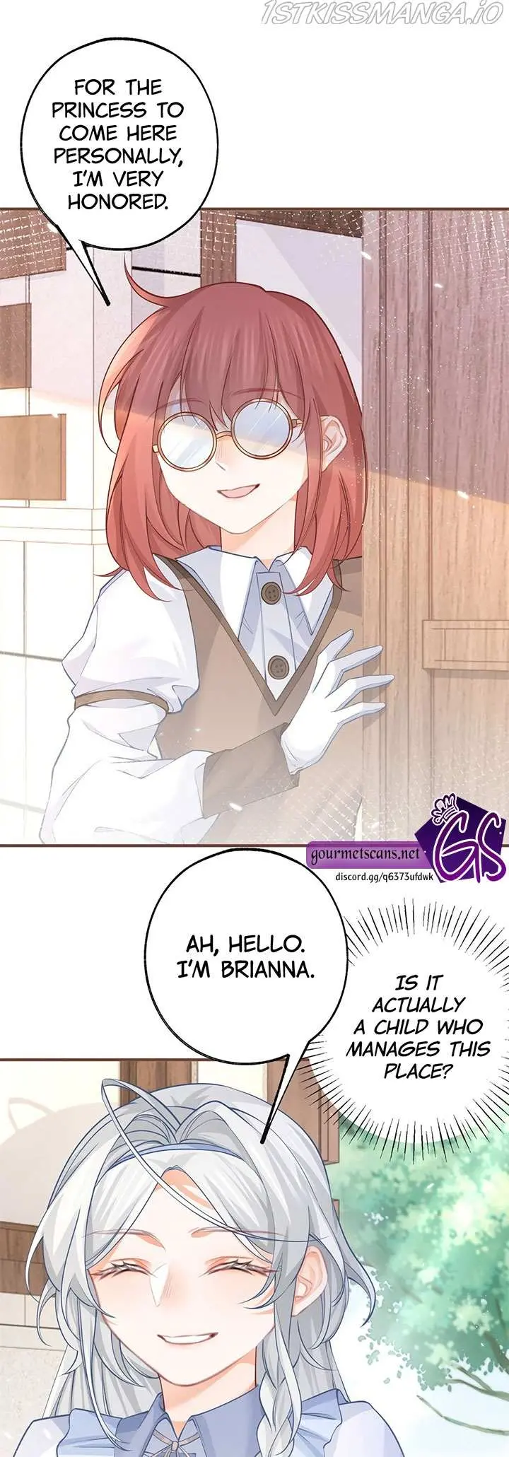 I Became the Sacrificial Princess Chapter 62 page 7 - 