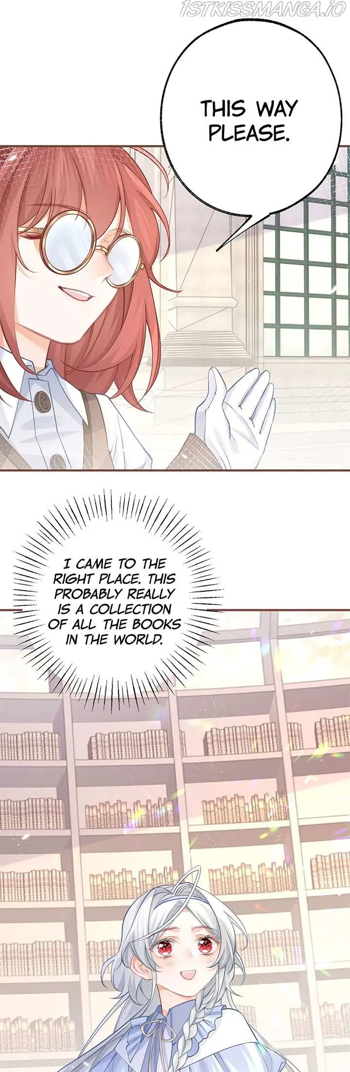 I Became the Sacrificial Princess Chapter 62 page 9 - 