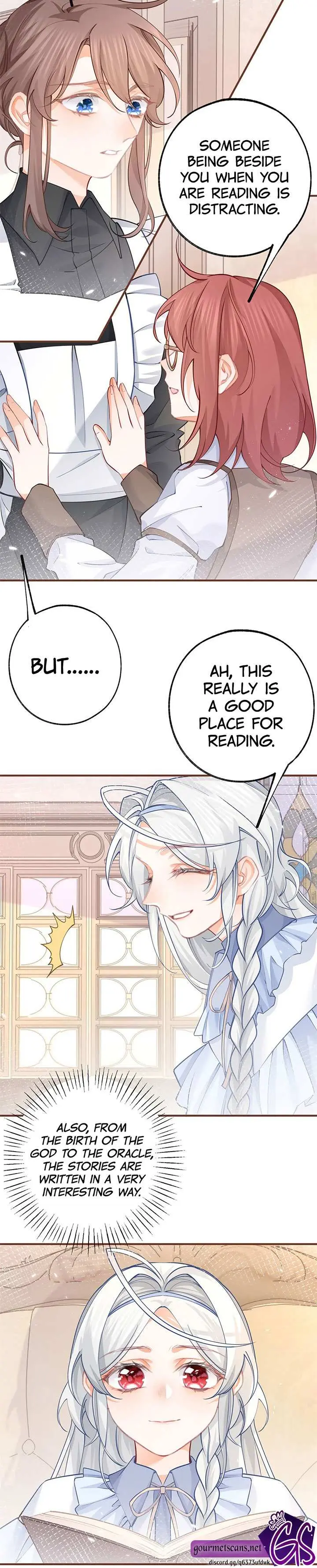 I Became the Sacrificial Princess Chapter 63 page 2 - 