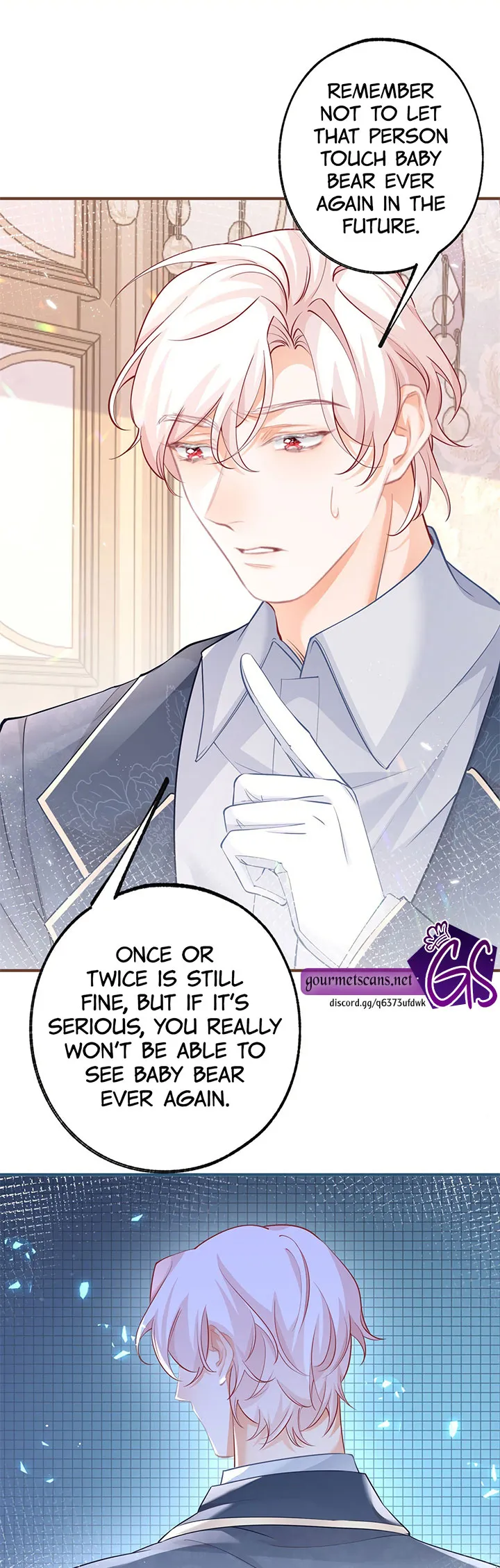 I Became the Sacrificial Princess Chapter 63 page 11 - 