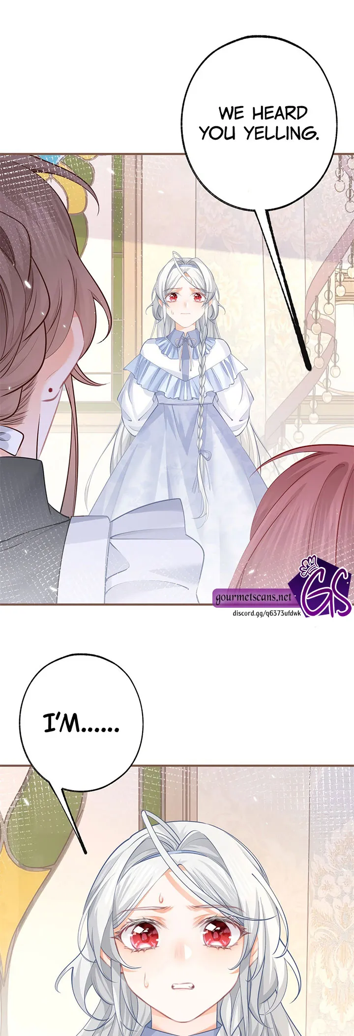 I Became the Sacrificial Princess Chapter 63 page 13 - 
