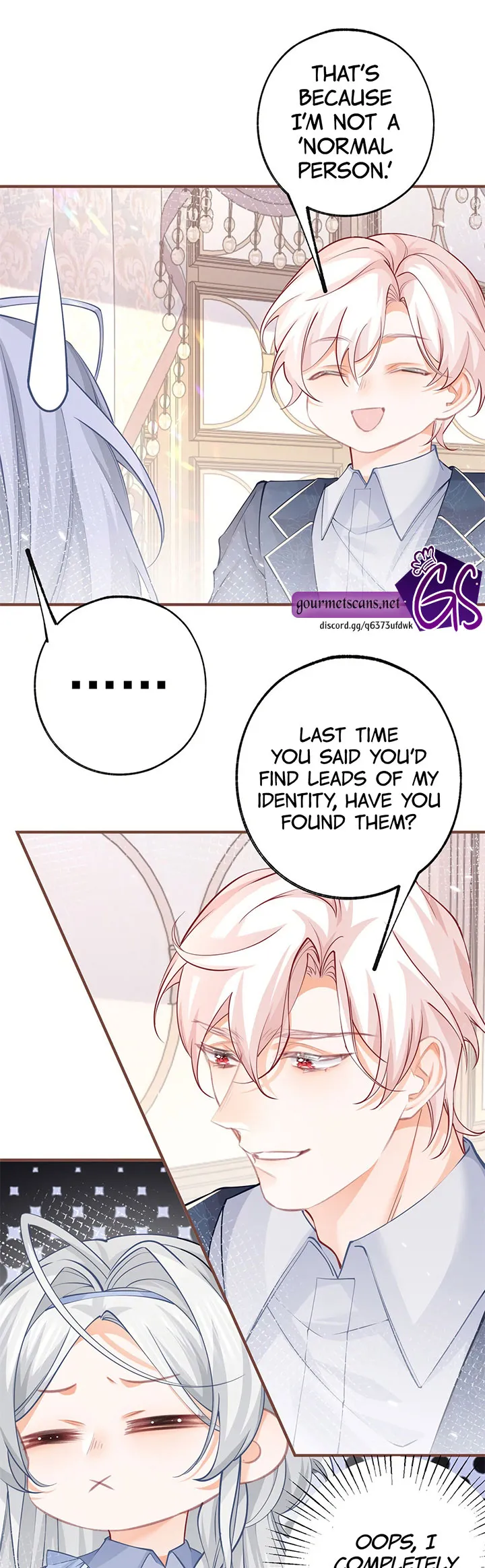 I Became the Sacrificial Princess Chapter 63 page 5 - 