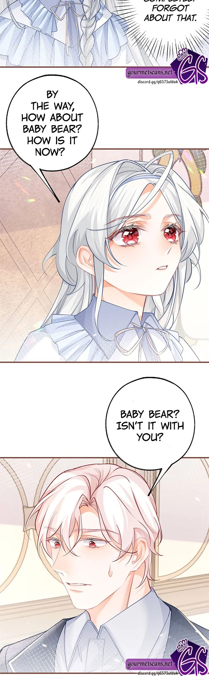 I Became the Sacrificial Princess Chapter 63 page 6 - 