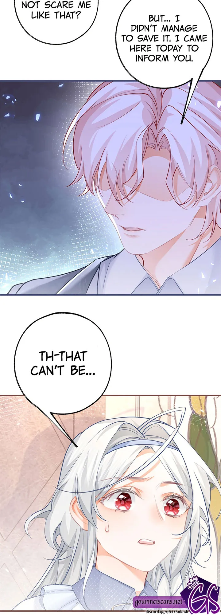 I Became the Sacrificial Princess Chapter 63 page 8 - 