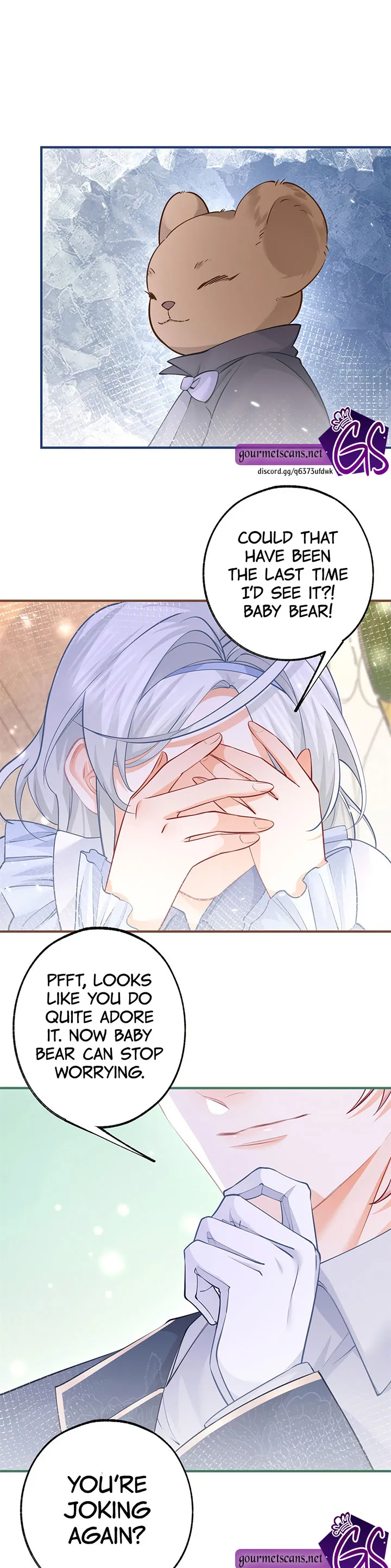 I Became the Sacrificial Princess Chapter 63 page 9 - 