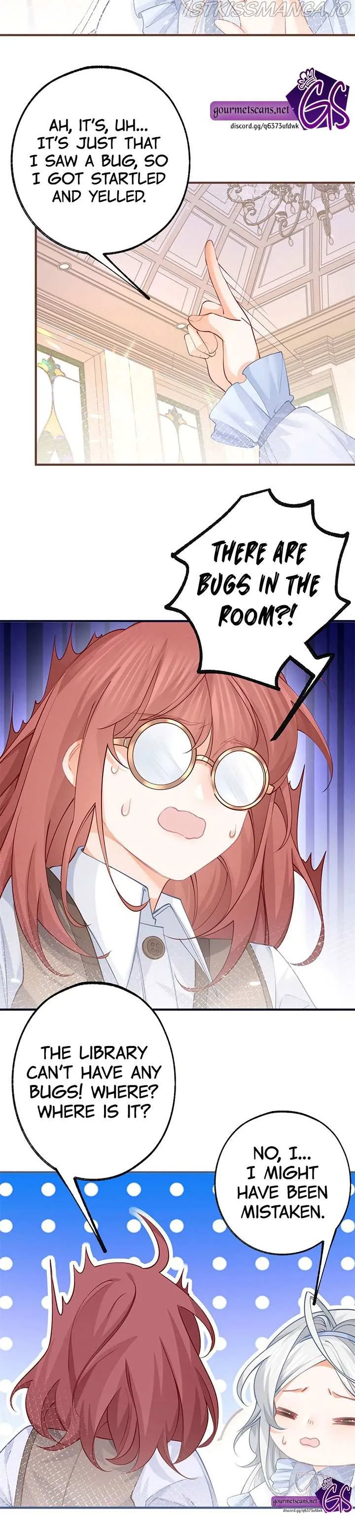 I Became the Sacrificial Princess Chapter 64 page 2 - 