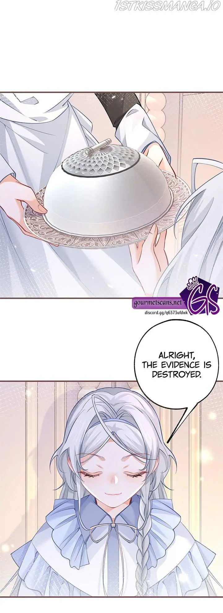 I Became the Sacrificial Princess Chapter 64 page 11 - 