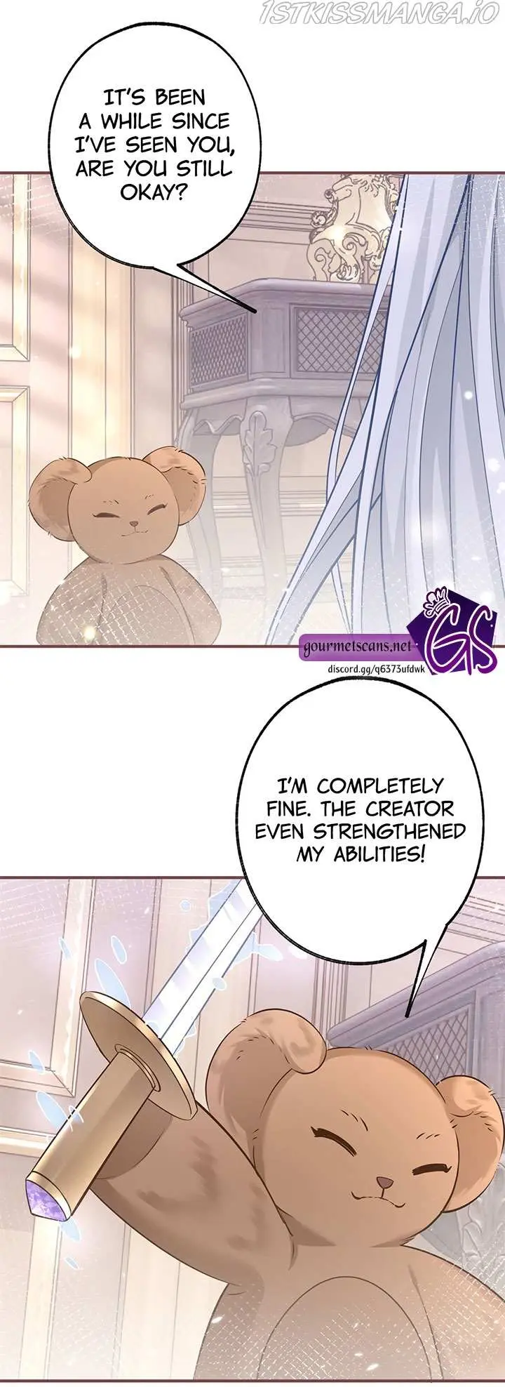 I Became the Sacrificial Princess Chapter 64 page 12 - 