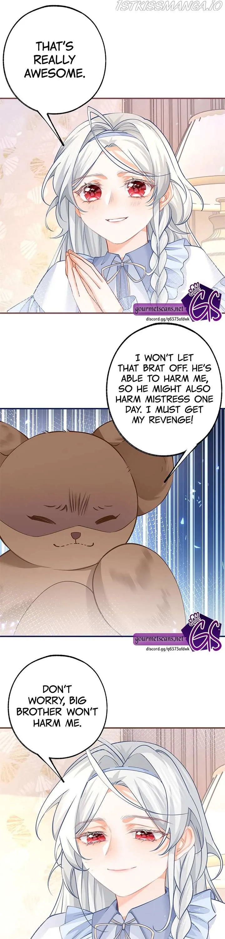 I Became the Sacrificial Princess Chapter 64 page 13 - 