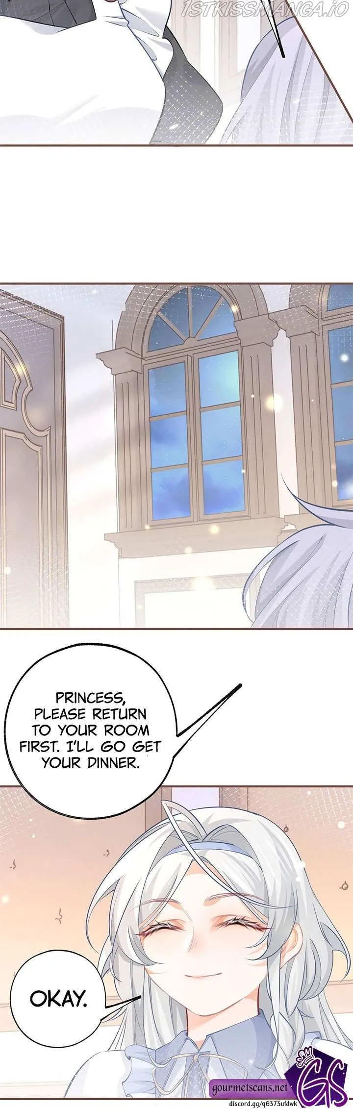 I Became the Sacrificial Princess Chapter 64 page 6 - 