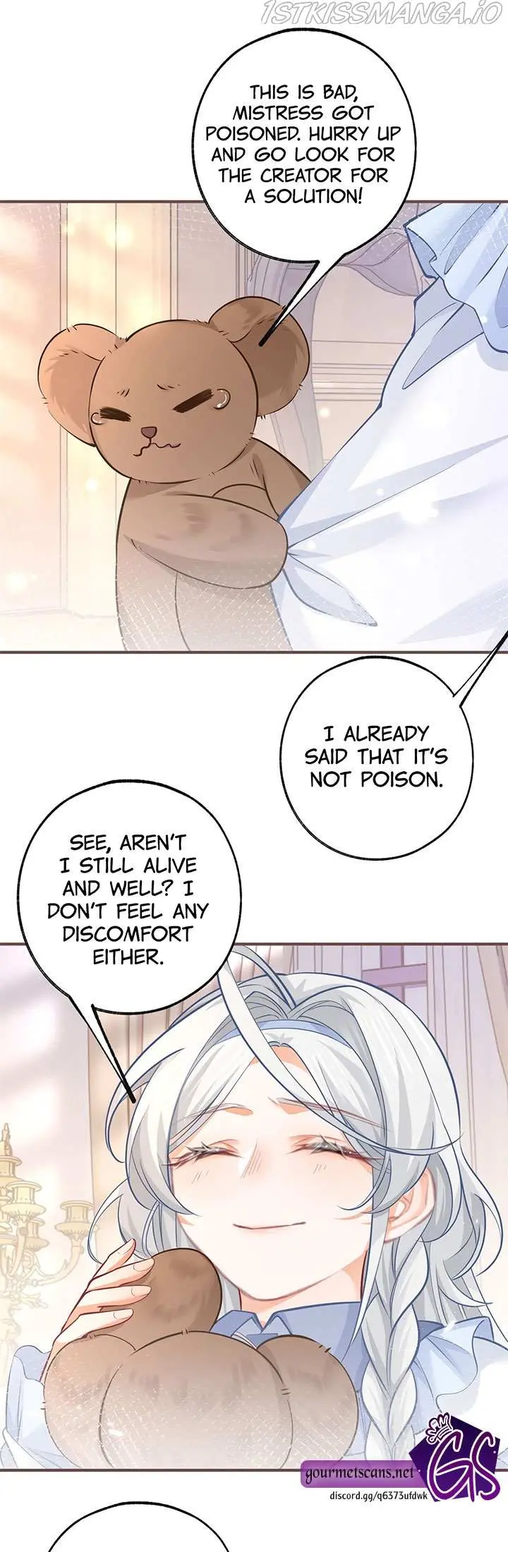 I Became the Sacrificial Princess Chapter 64 page 9 - 