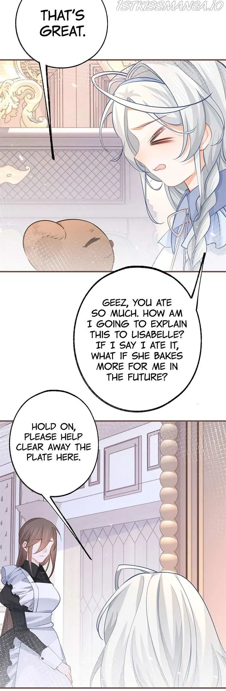 I Became the Sacrificial Princess Chapter 64 page 10 - 