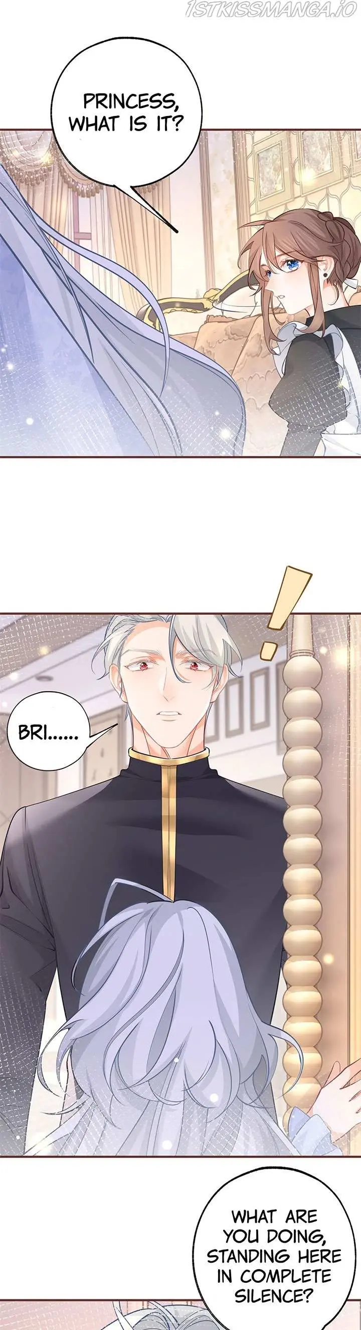 I Became the Sacrificial Princess Chapter 65 page 3 - 