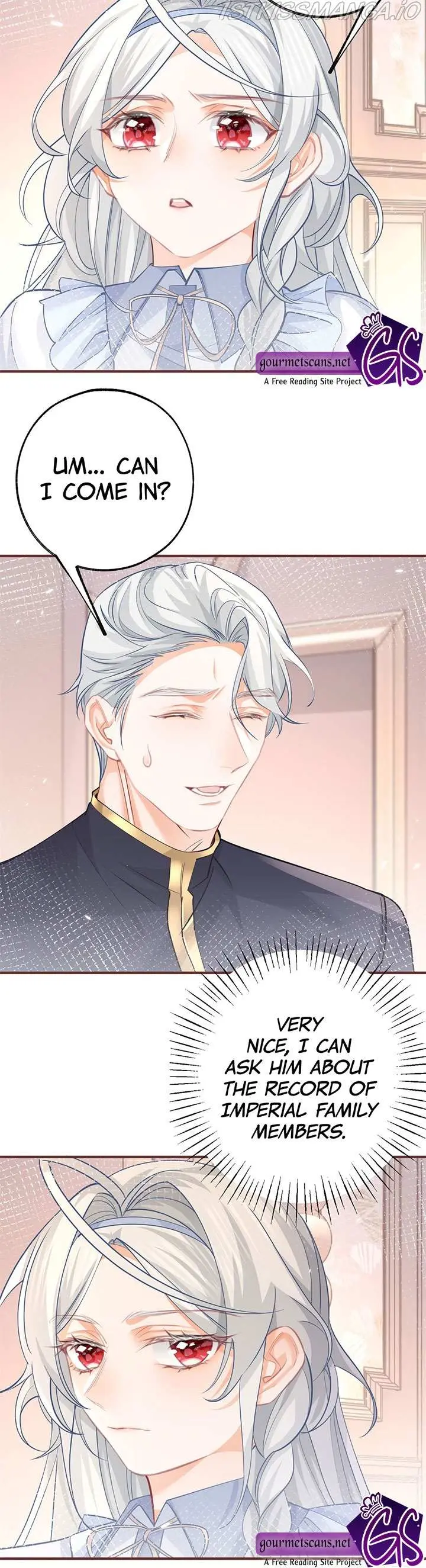 I Became the Sacrificial Princess Chapter 65 page 4 - 