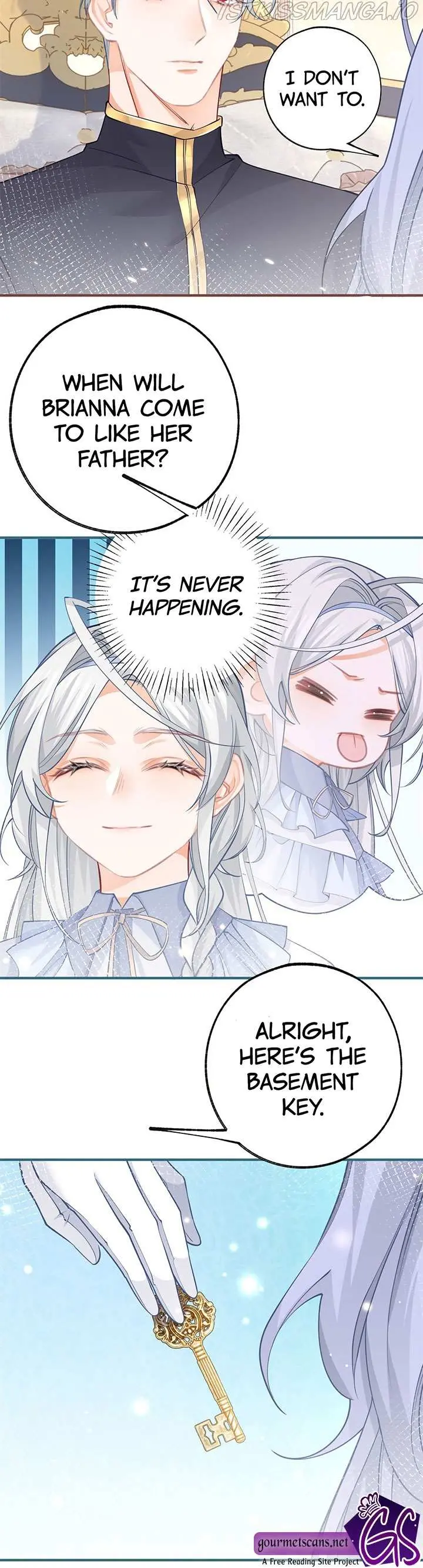 I Became the Sacrificial Princess Chapter 65 page 10 - 
