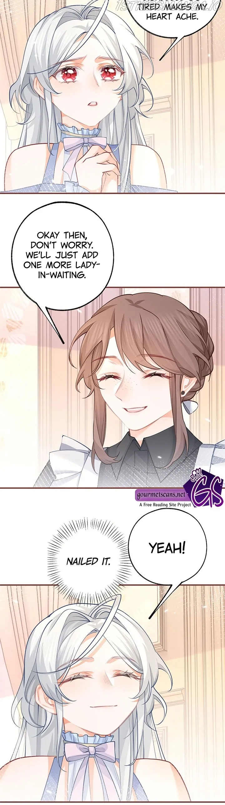 I Became the Sacrificial Princess Chapter 66 page 2 - 