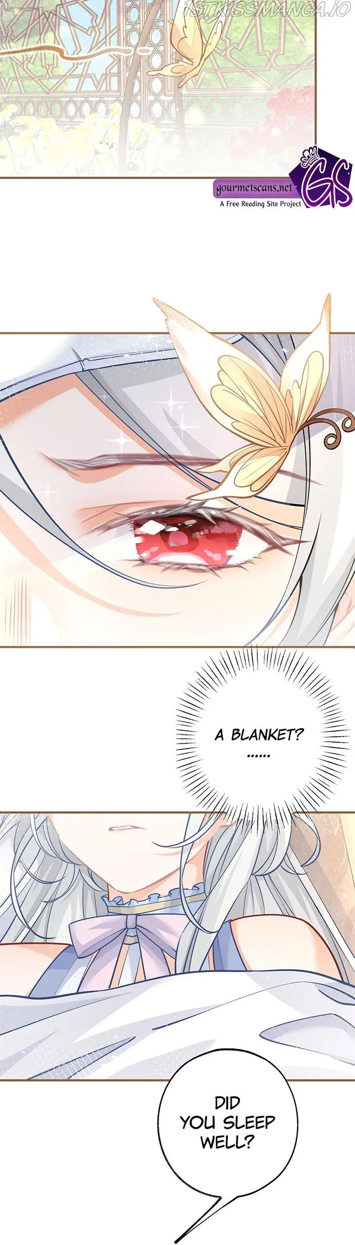 I Became the Sacrificial Princess Chapter 66 page 12 - 