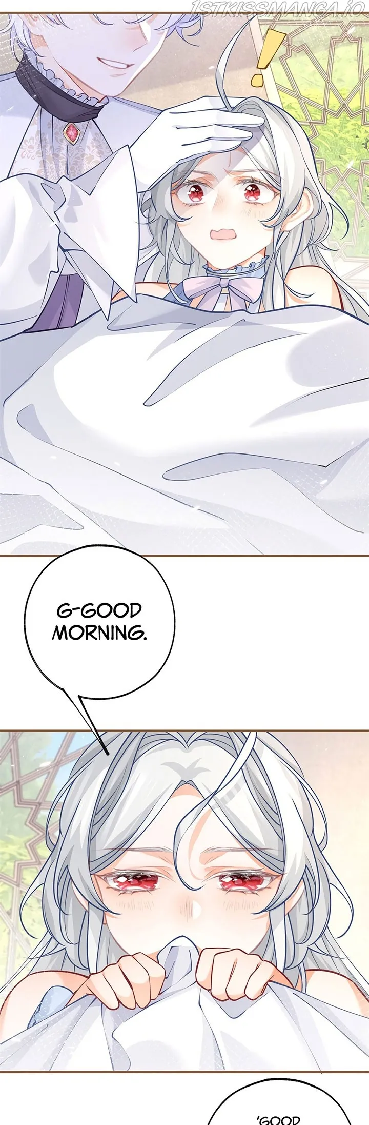 I Became the Sacrificial Princess Chapter 66 page 13 - 