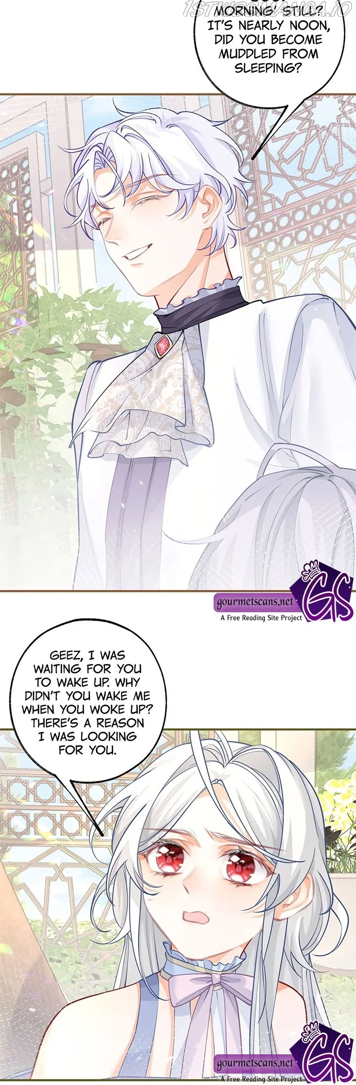 I Became the Sacrificial Princess Chapter 66 page 14 - 