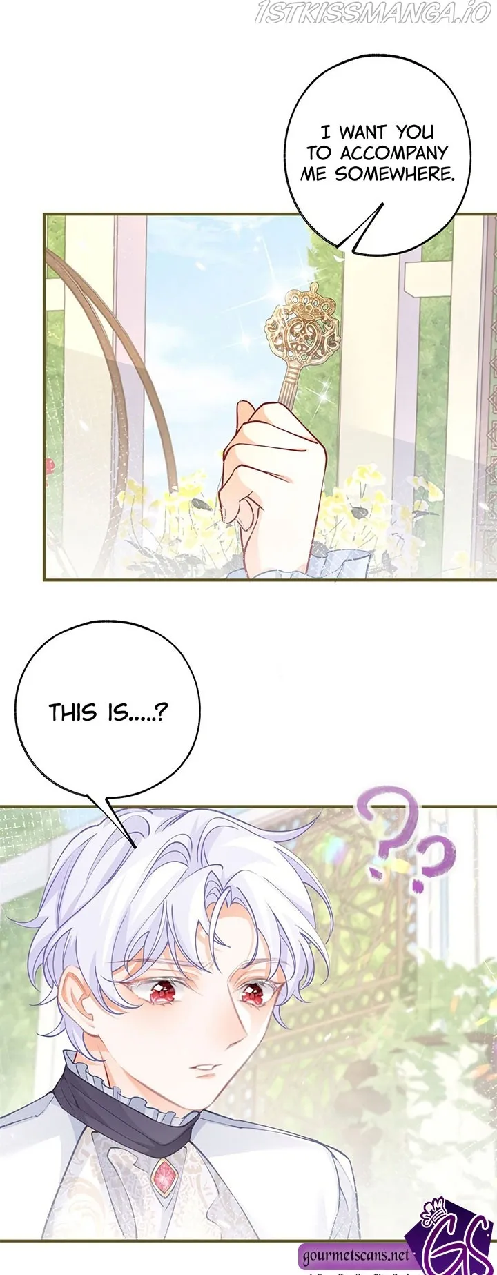 I Became the Sacrificial Princess Chapter 66 page 15 - 