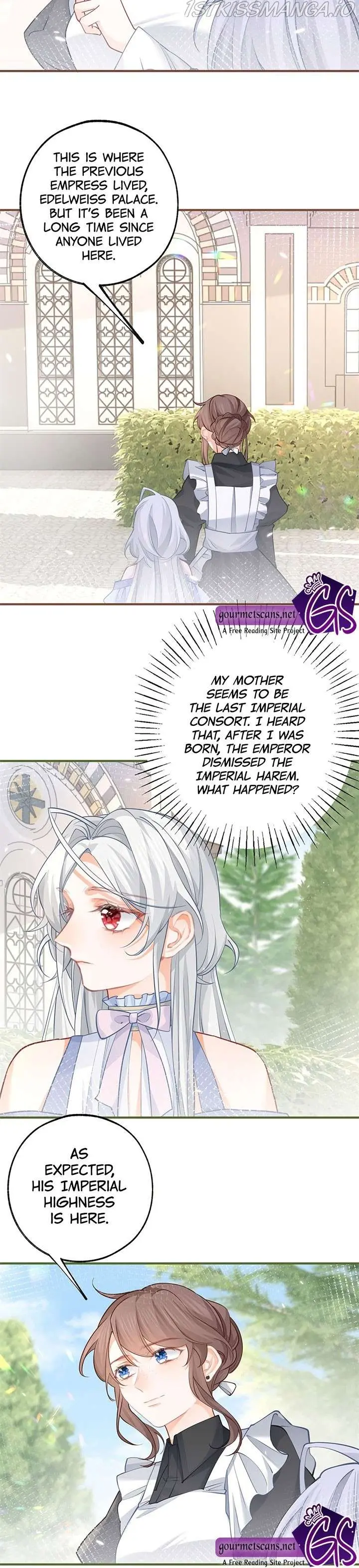 I Became the Sacrificial Princess Chapter 66 page 4 - 