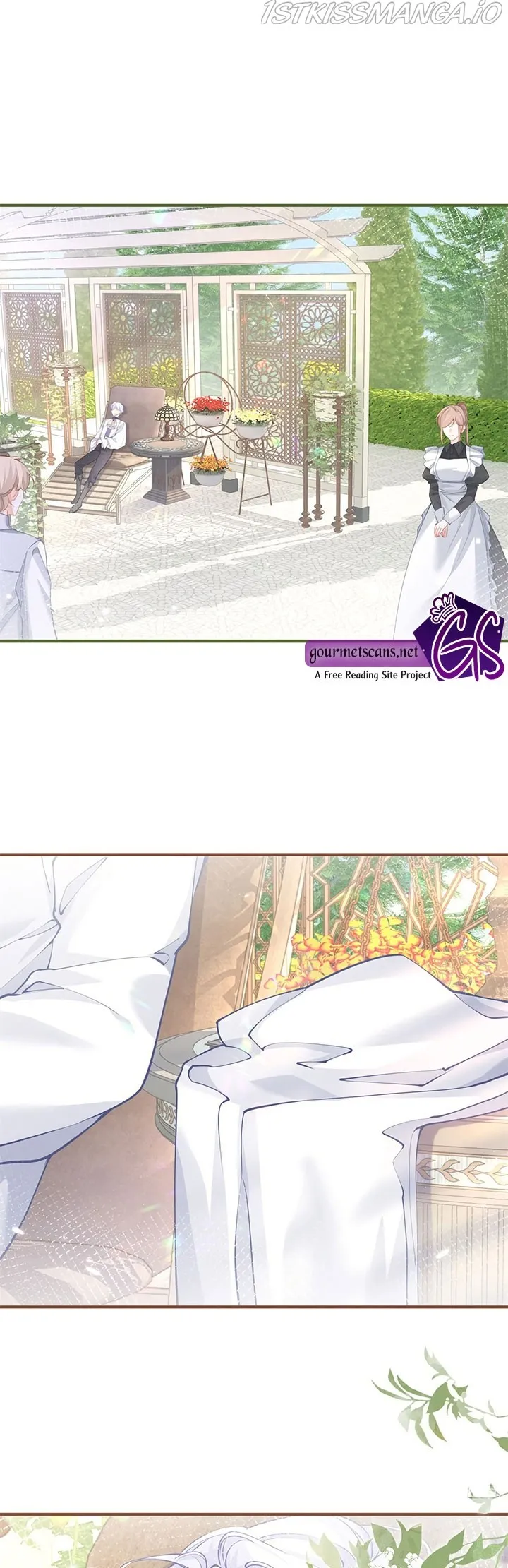 I Became the Sacrificial Princess Chapter 66 page 5 - 