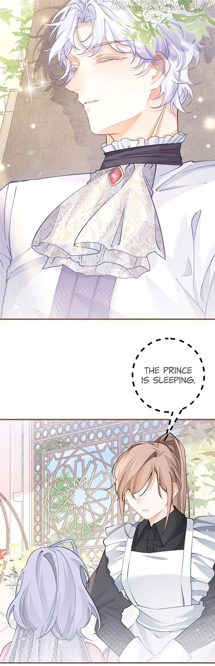 I Became the Sacrificial Princess Chapter 66 page 6 - 
