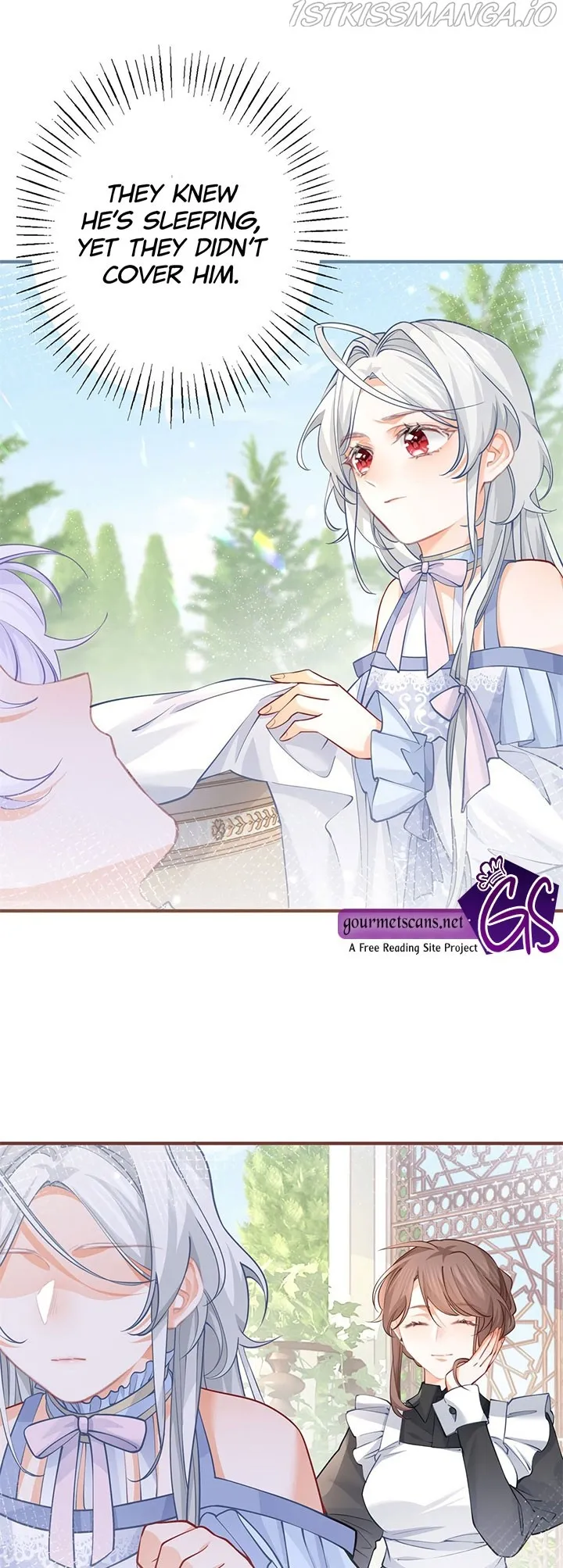 I Became the Sacrificial Princess Chapter 66 page 7 - 