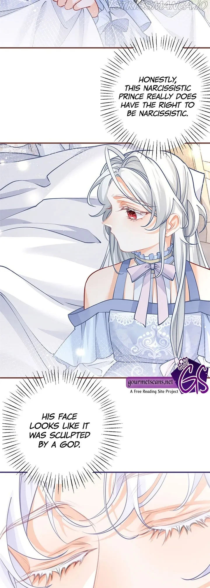 I Became the Sacrificial Princess Chapter 66 page 8 - 