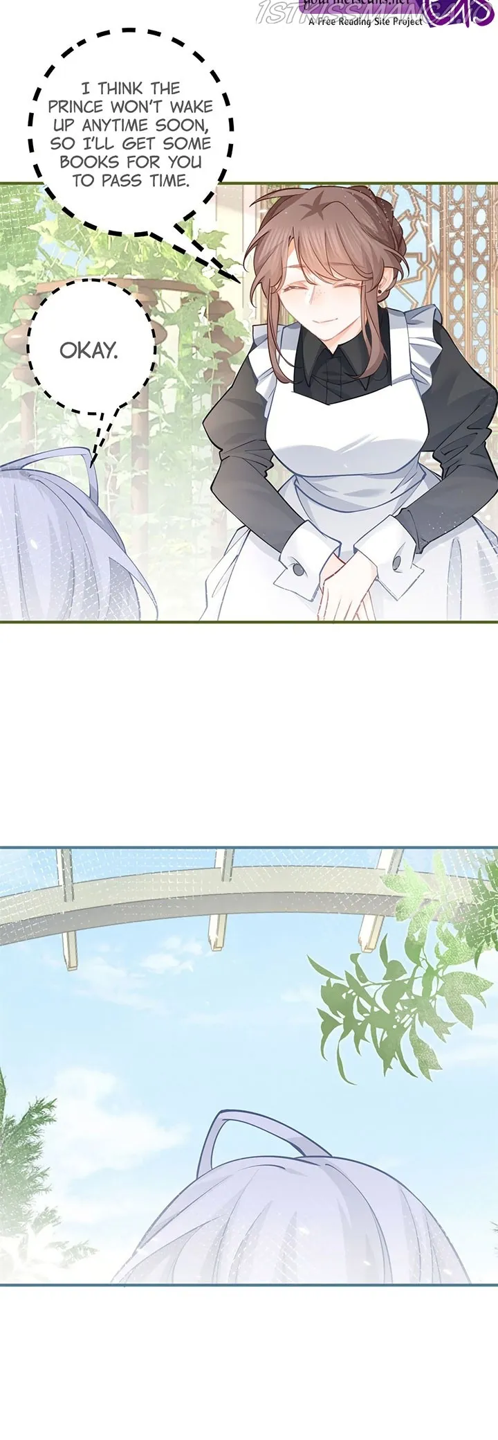 I Became the Sacrificial Princess Chapter 66 page 10 - 