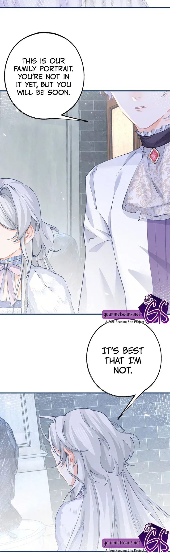 I Became the Sacrificial Princess Chapter 67 page 13 - 