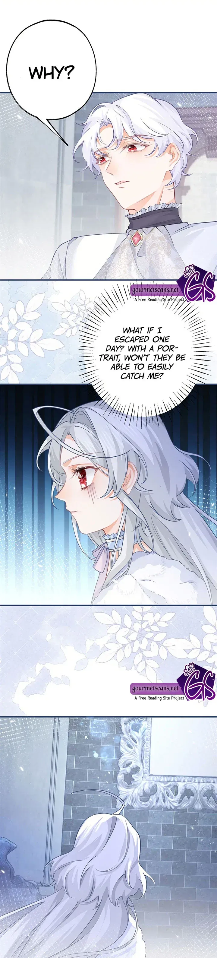 I Became the Sacrificial Princess Chapter 67 page 14 - 