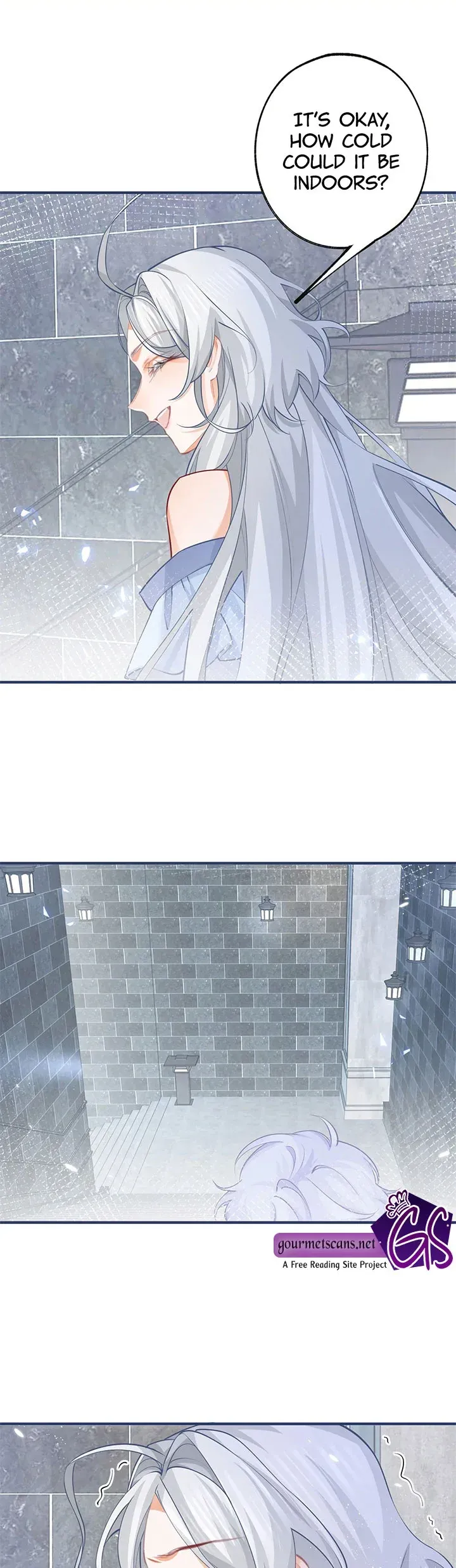 I Became the Sacrificial Princess Chapter 67 page 6 - 