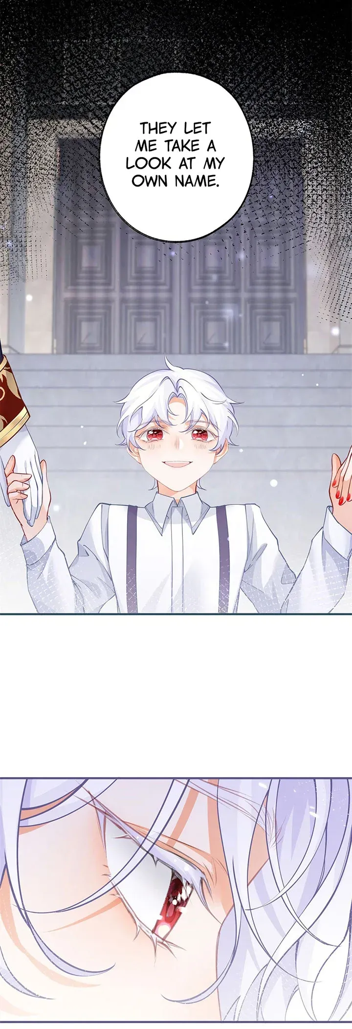 I Became the Sacrificial Princess Chapter 67 page 9 - 