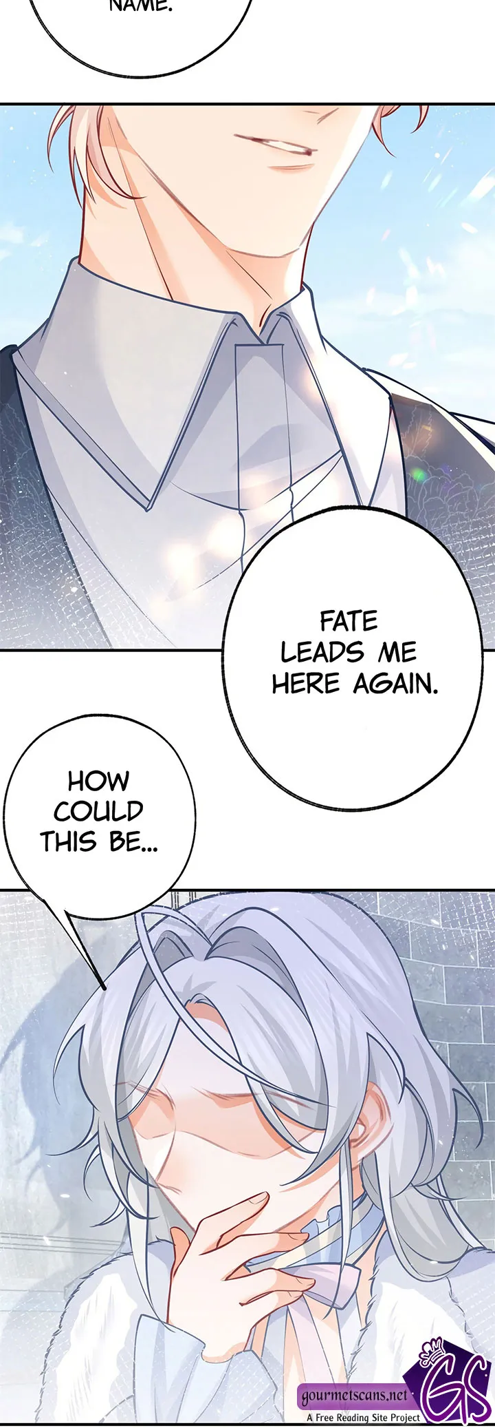 I Became the Sacrificial Princess Chapter 68 page 12 - 