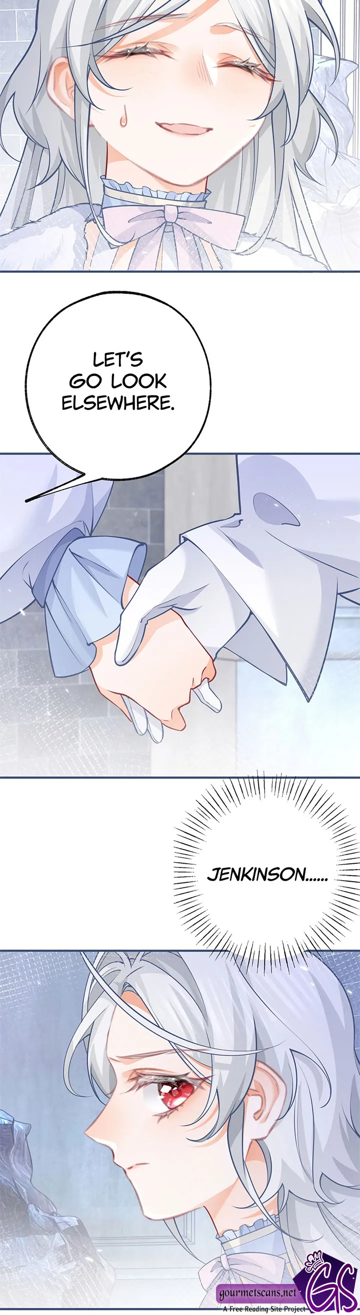 I Became the Sacrificial Princess Chapter 68 page 14 - 