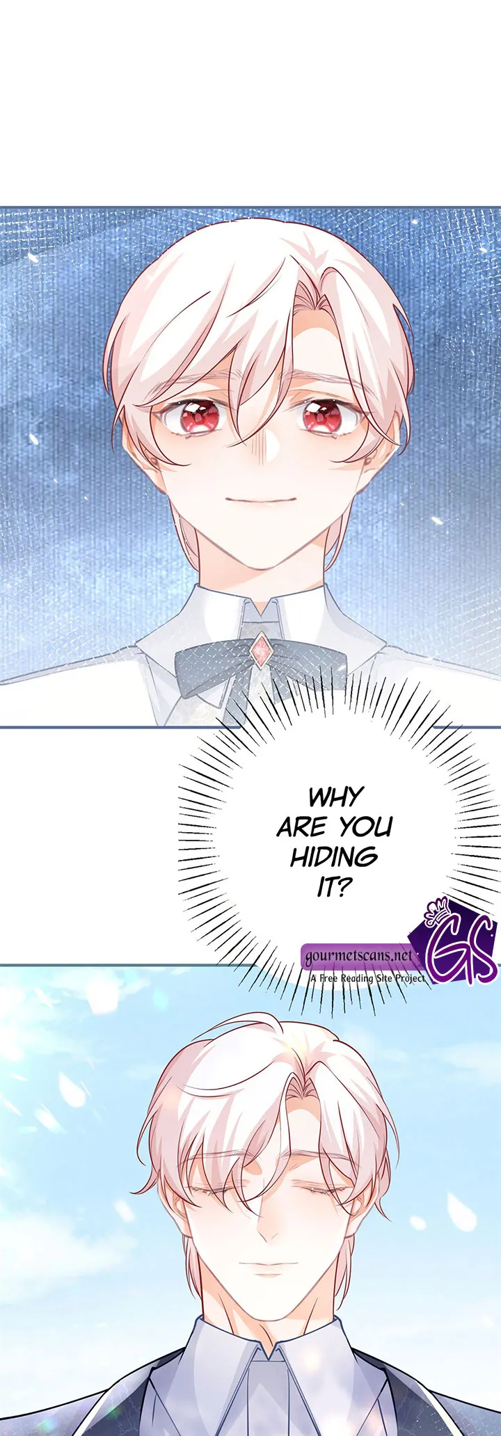 I Became the Sacrificial Princess Chapter 68 page 15 - 