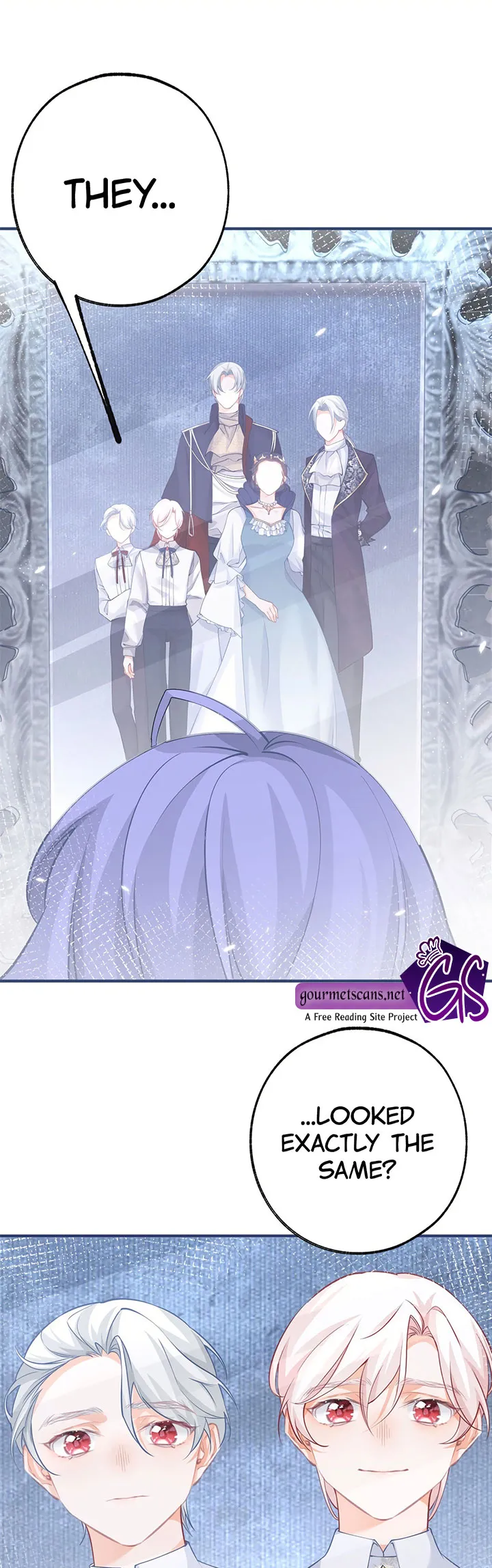 I Became the Sacrificial Princess Chapter 68 page 3 - 