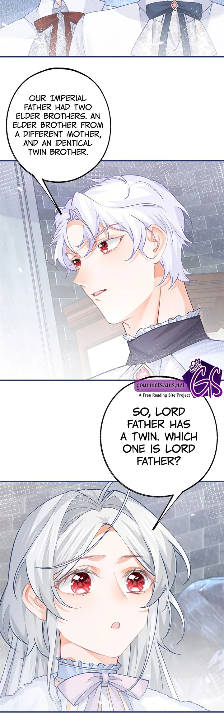 I Became the Sacrificial Princess Chapter 68 page 4 - 
