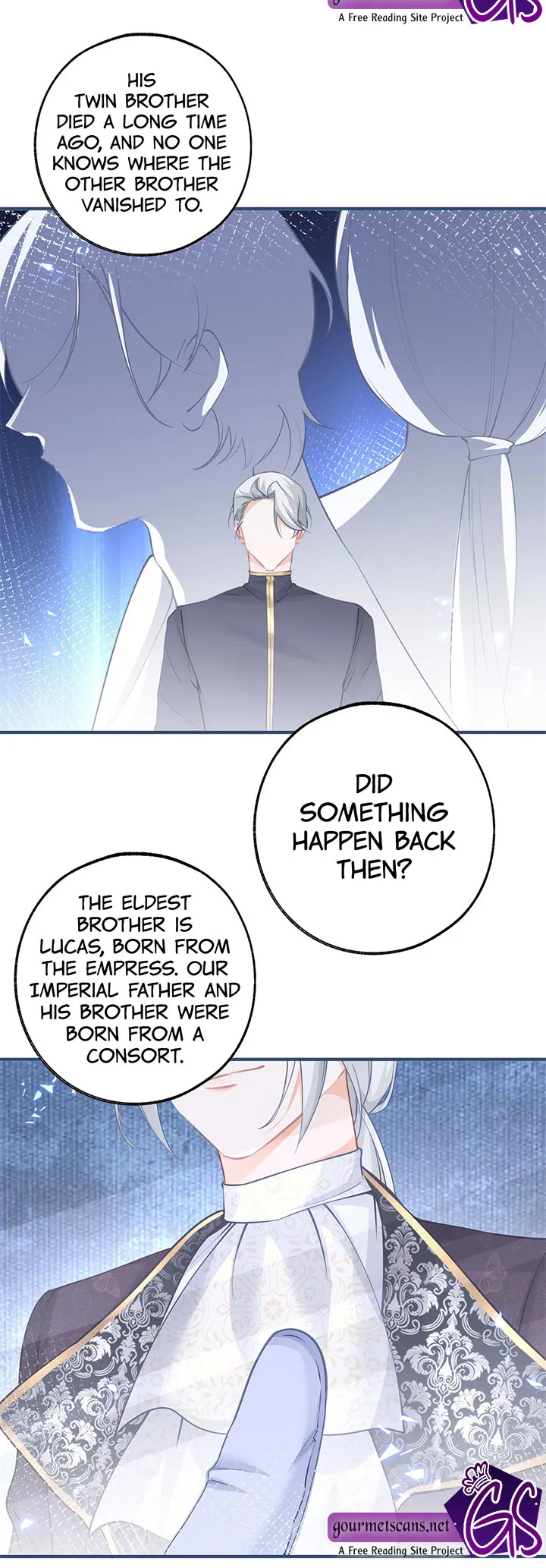 I Became the Sacrificial Princess Chapter 68 page 6 - 